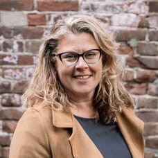 Photo de Daniëlle Leerkes (makelaar Buitenwonen)