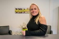 Foto von Danielle Sahusilawane-Zwaan