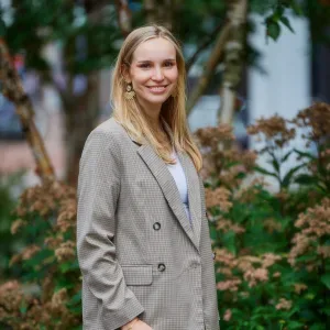 Photo of Daniëlle van de Bovenkamp-Fokker