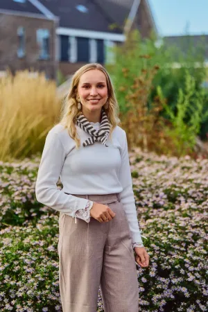 Foto van Daniëlle van de Bovenkamp-Fokker