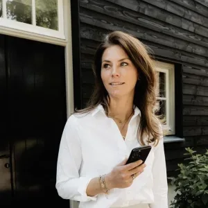 Photo of Danielle van den Berg