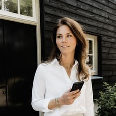 Foto von Danielle van den Berg