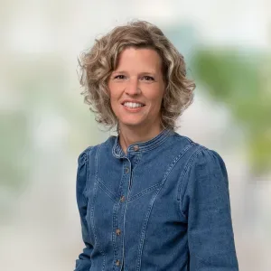 Foto van Daniëlle van der Linden