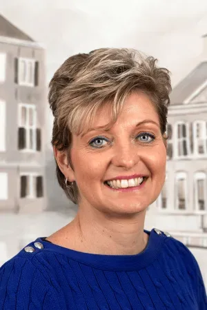 Photo of Danielle van der Reijden