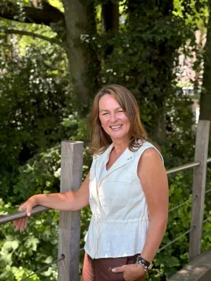 Foto van Daniëlle Westerweel