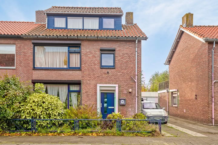Daniëlstraat 14 in Langeweg Foto