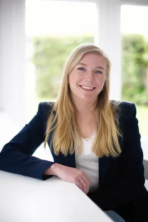Foto van Danique van der Weide