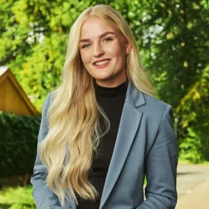 Foto van Danique van Domselaar