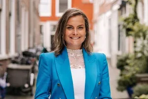 Foto van Danique Vermeulen