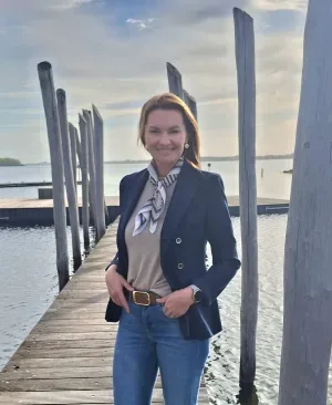 Foto van Danka Barton