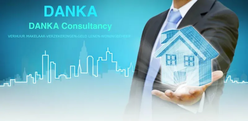 Kantoor foto van Danka Consultancy in Hoogvliet Rotterdam