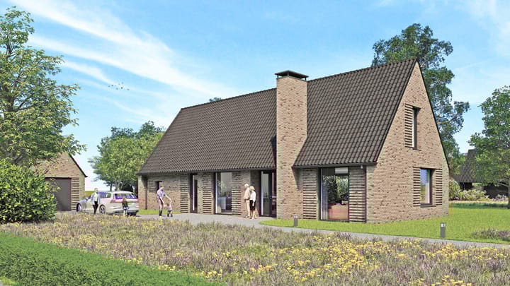 Dannemeerweg 6 in Schildwolde Foto