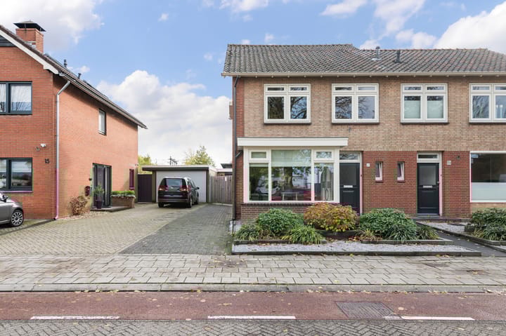 Foto de la vivienda Dannenberg 17, Rijssen