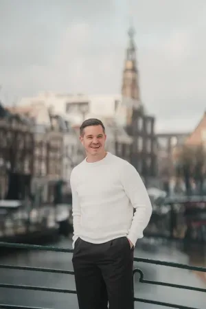 Photo of Danny van Brussel