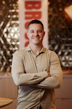 Foto van Danny van Brussel