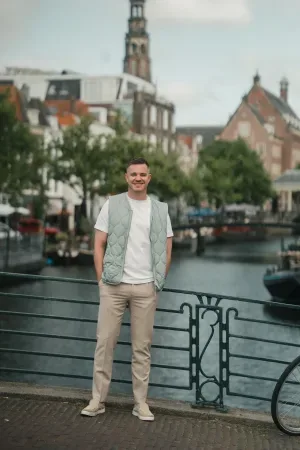 Foto van Danny van Brussel