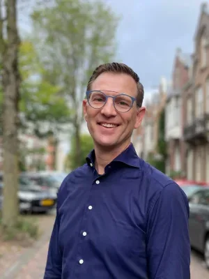 Foto van Danny van Buuren