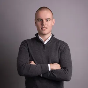 Photo of Dante van Eden