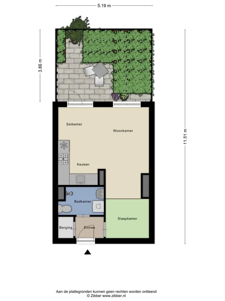 Dantestraat 142 Amsterdam thumbnail 29