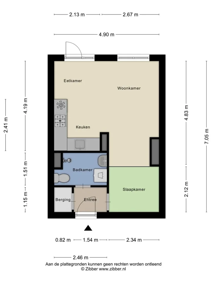 Dantestraat 142 Amsterdam thumbnail 30