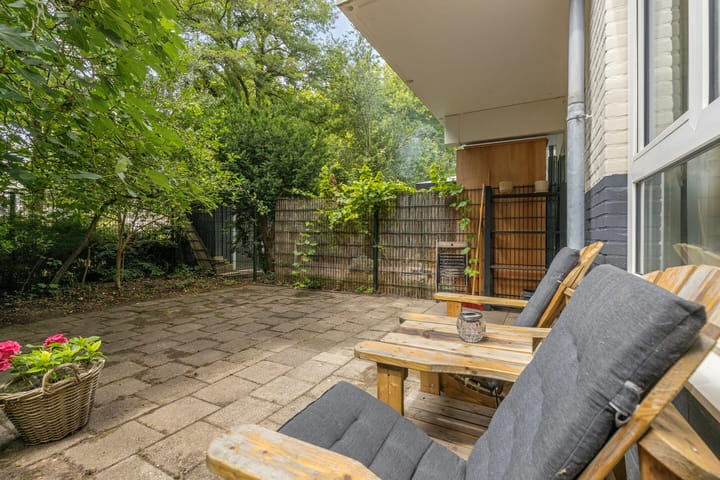 Dantestraat 276 in Amsterdam photo