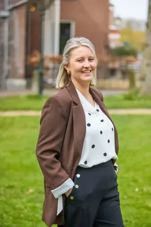 Foto van Daphne Houtgraaf