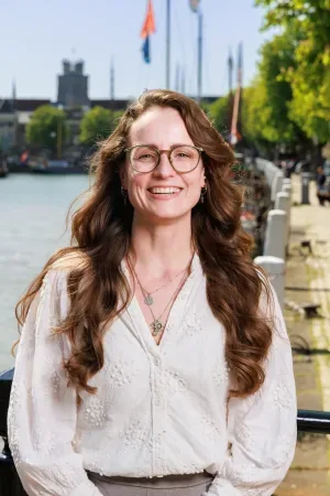 Foto van Daphne Stuij van den Herik