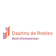 Logotipo de Daphny de Robles Bedrijfsmakelaar B.V.