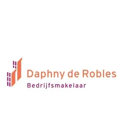 Logo van Daphny de Robles Bedrijfsmakelaar B.V.