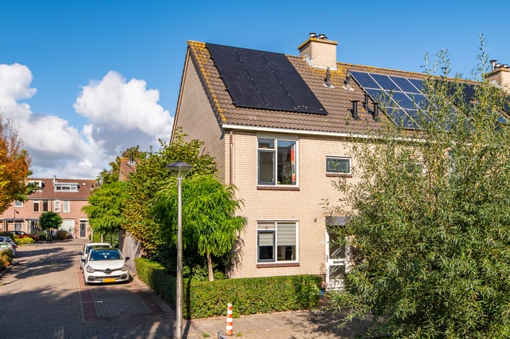 Darwinplantsoen 28 dans Lisse photo