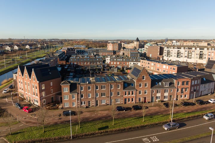 Photo de la maison Dassenburcht 88, Vleuten