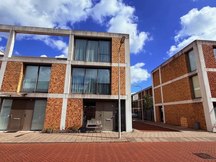 Dassenrade 138 in 's-Gravenhage Foto