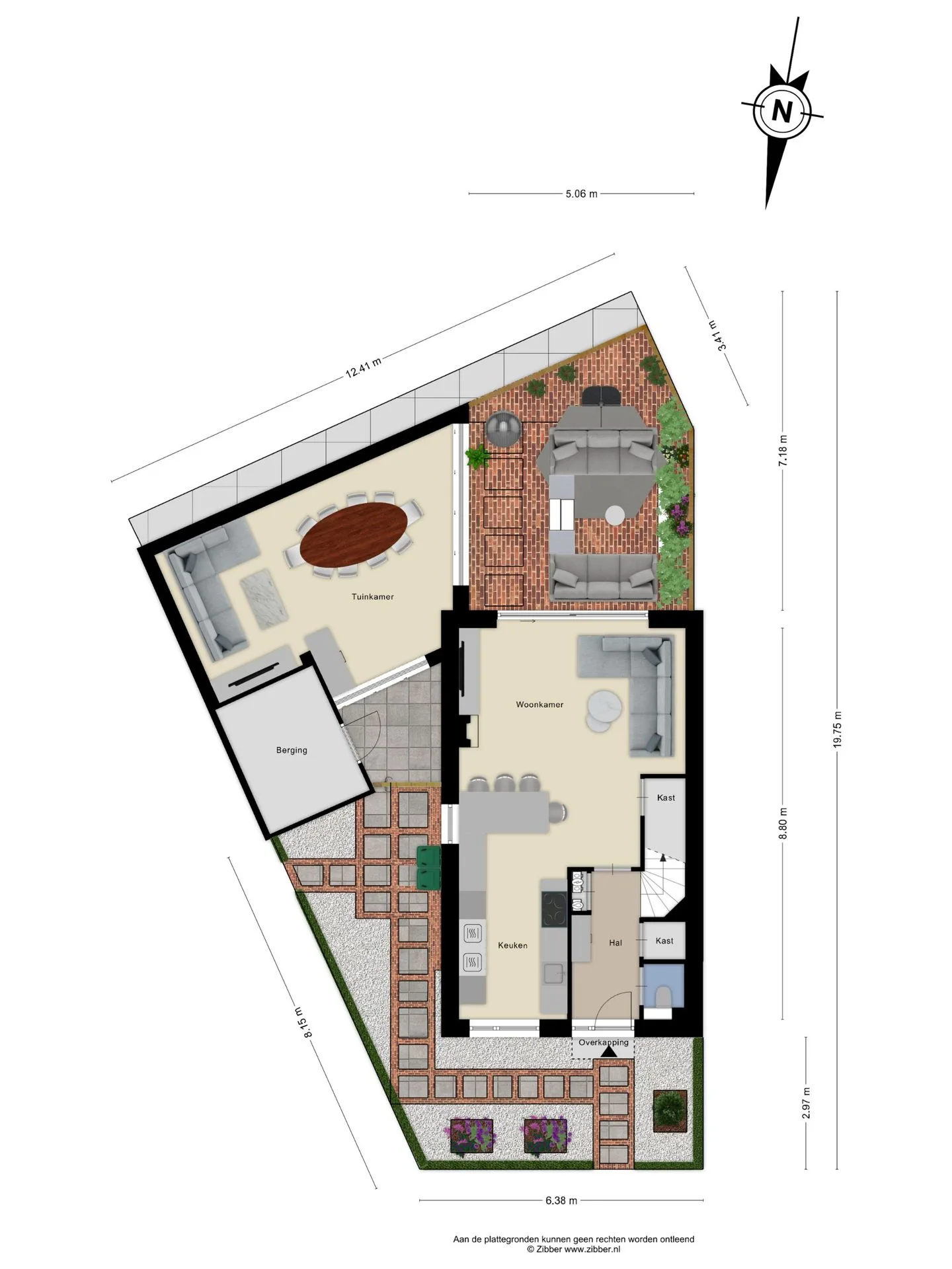 Dassenstraat 35 Rucphen thumbnail 48