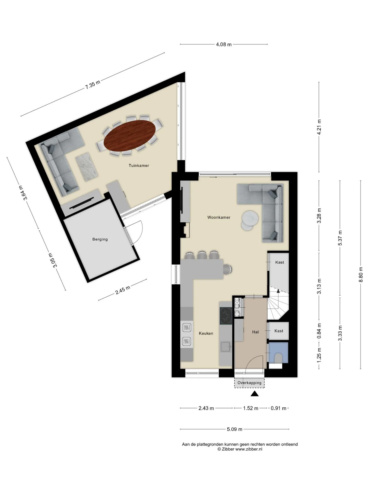 Dassenstraat 35 Rucphen thumbnail 49