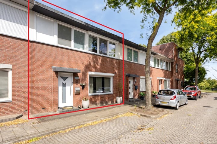 Dassenstraat 8 in Maastricht Foto