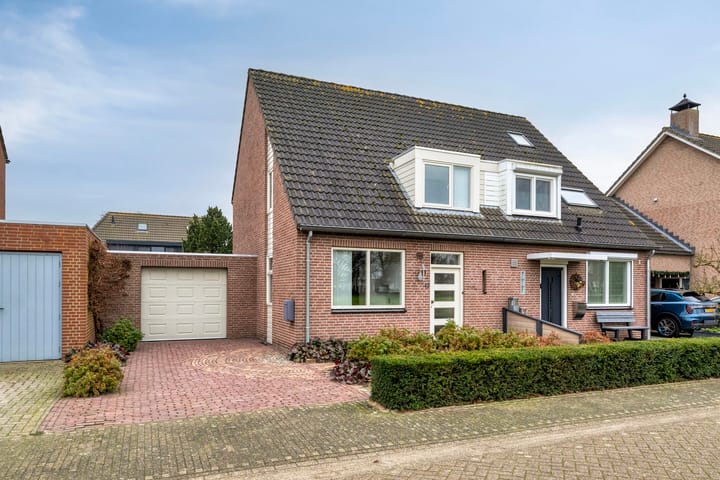 Photo de la maison Dasseweide 13, Veghel