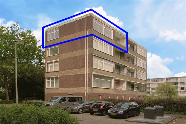 Datheenstraat 257 in Vlaardingen Foto