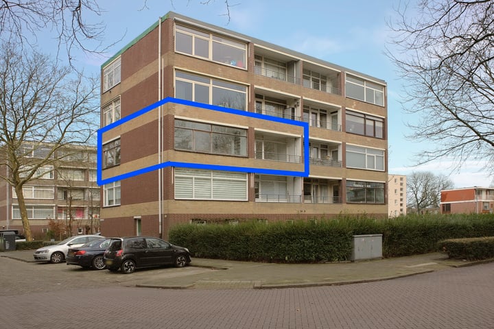 Datheenstraat 281 in Vlaardingen Foto