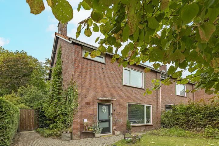 Dautzenbergstraat 16 in Oud Gastel Foto