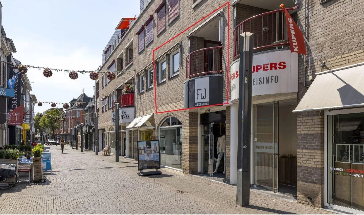 Dautzenbergstraat 18 K Heerlen