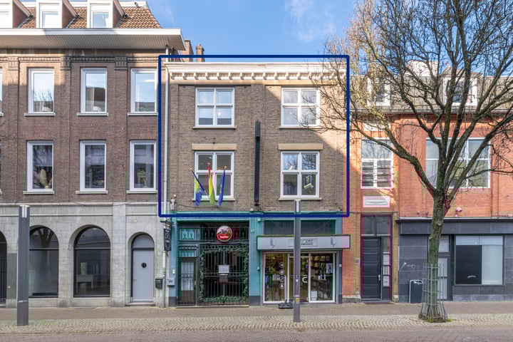 Dautzenbergstraat 28B en Heerlen foto