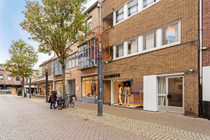Dautzenbergstraat 44A in Heerlen Foto