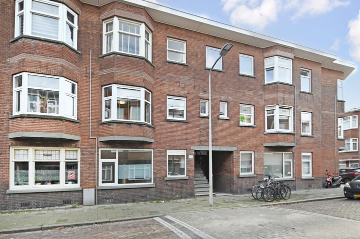 Dautzenbergstraat 70 in 's-Gravenhage photo