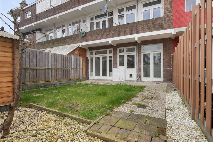 Dautzenbergstraat 96 en 's-Gravenhage foto