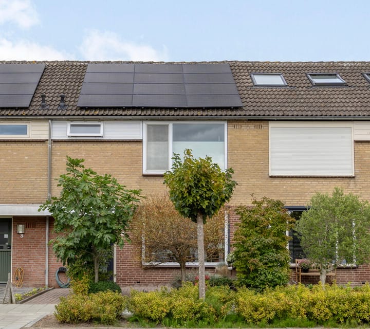 Dauwdruppelhof 2 in Fijnaart photo