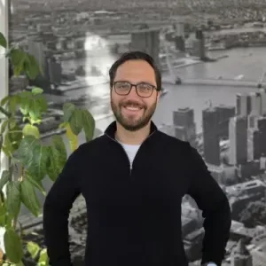 Foto van Dave van Dongen
