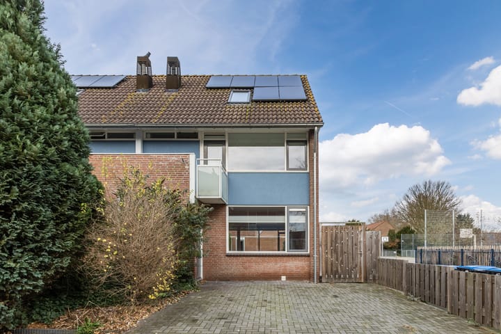 Daverveld 2 in Bergen op Zoom Foto