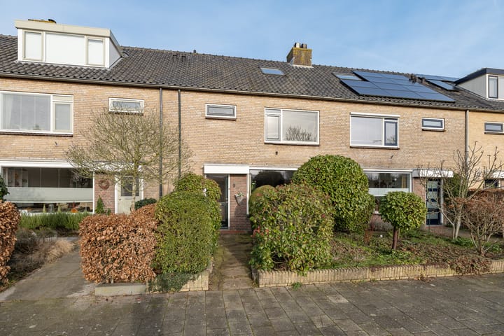 Foto van woning David de Caerslaan 9, Odijk