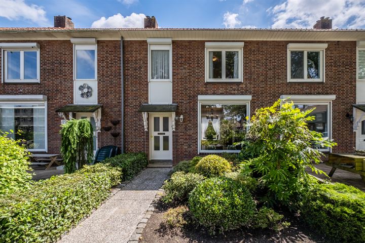 David Teniersplein 28 en Roosendaal foto