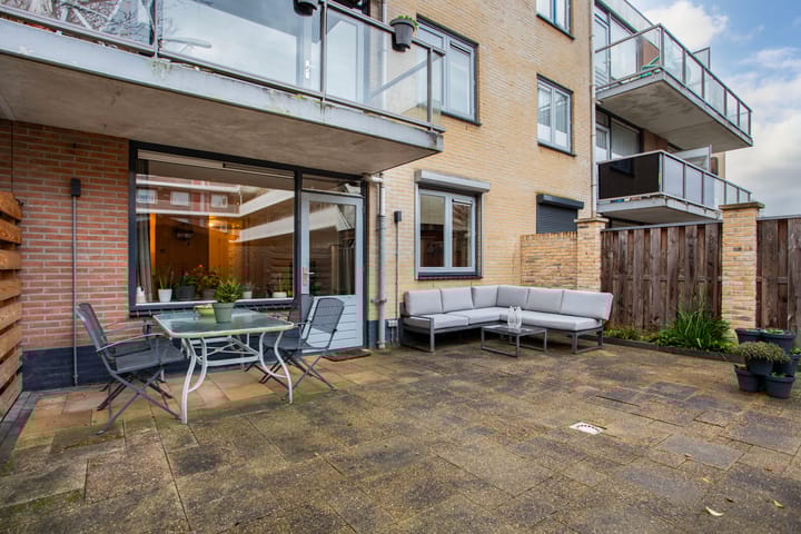 David van Bourgondiëweg 5-07 in Wijk bij Duurstede